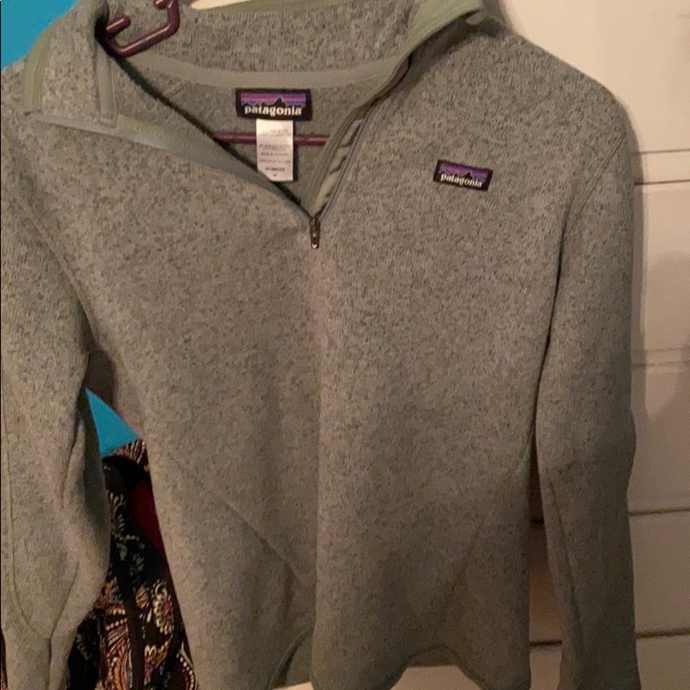 Patagonia Pullover